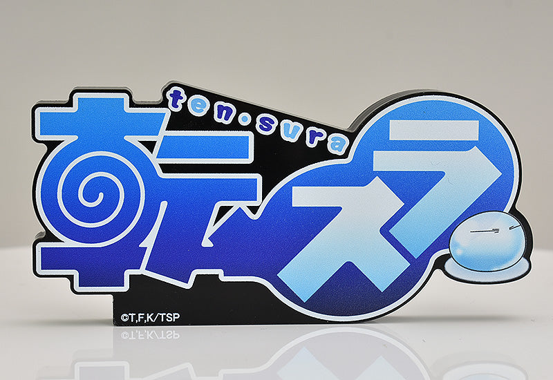 PRE-ORDER That Time I Got Reincarnated as a Slime - Logo Acrylic Display Piece