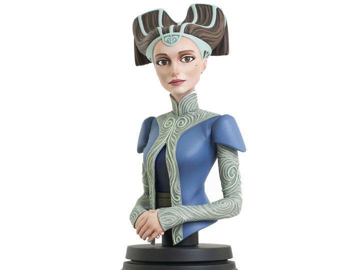 PRE-ORDER Star Wars: The Clone Wars - Padme Amidala Bust 1/7