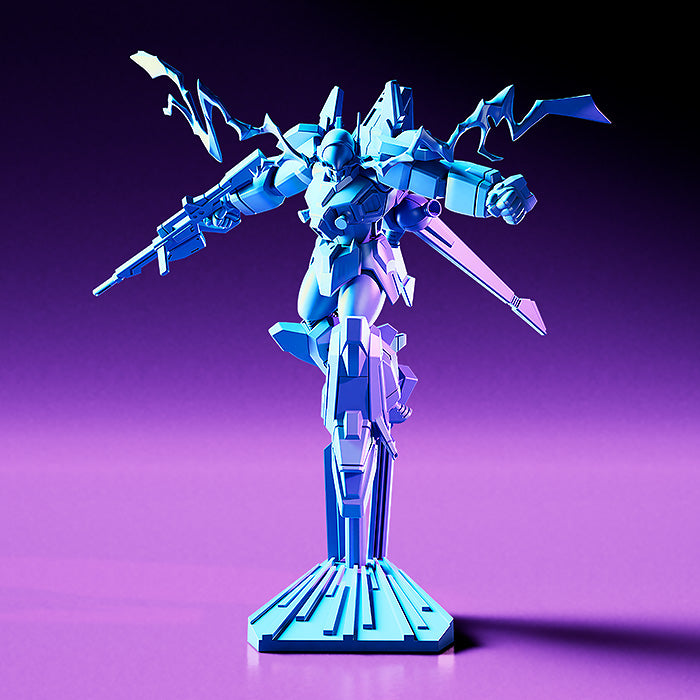 PRE-ORDER PLAMAX MF-73 minimum factory - BLUE COMET SPT LAYZNER - Layzne & Zakaal: SPT Color Ver.