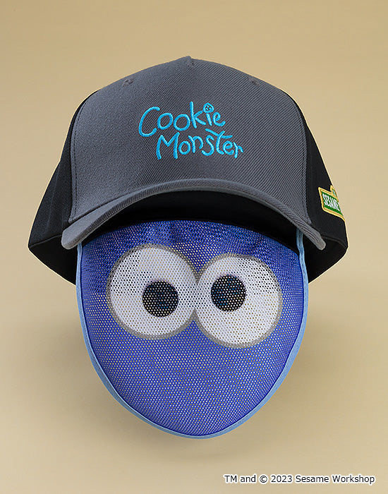 PRE-ORDER Sesame Street Mask Hats