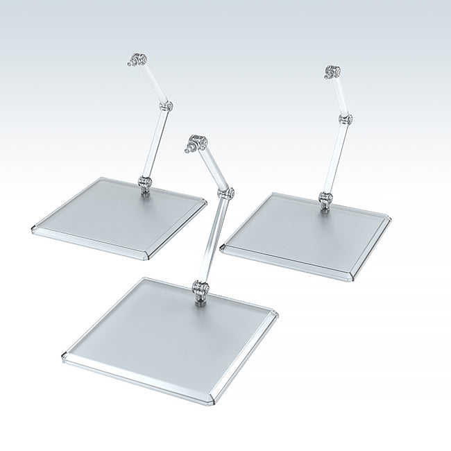 PRE-ORDER The Simple Stand x3 (for Figures & Models) [2nd Release]