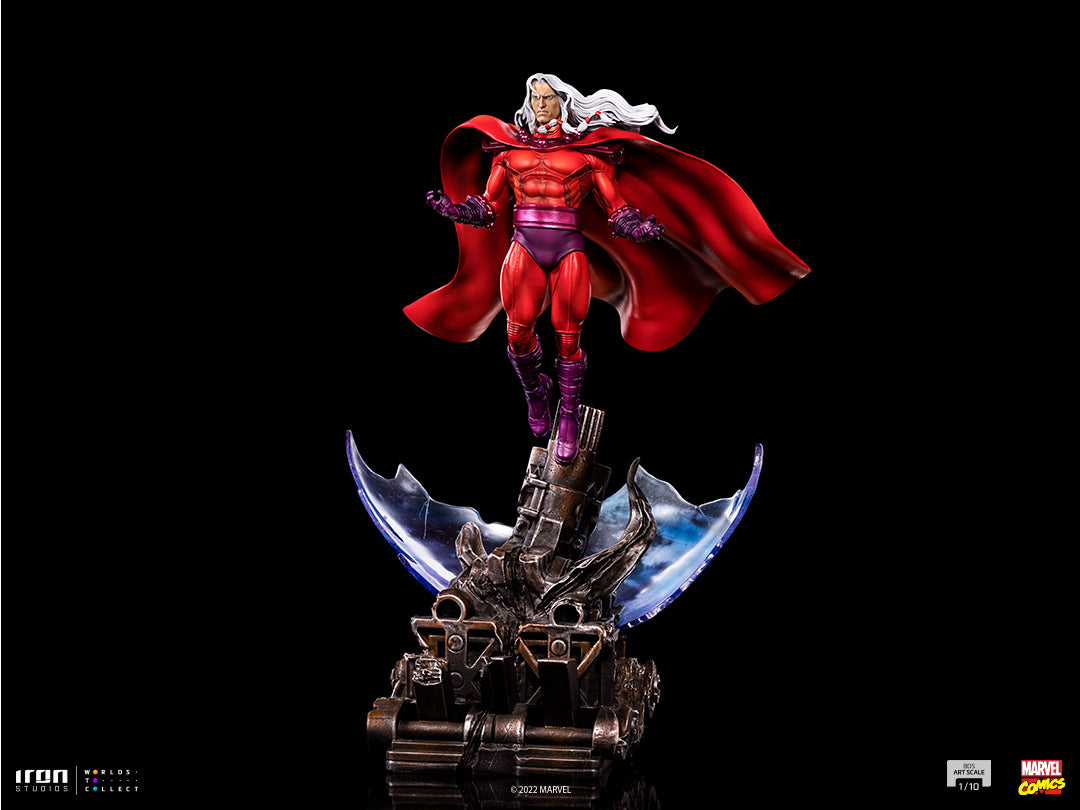 PRE-ORDER X-Men: Age of Apocalypse - Magneto BDS Art Scale 1/10