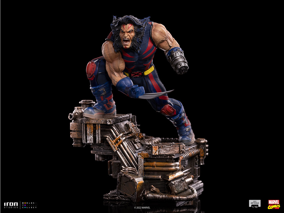 PRE-ORDER X-Men: Age of Apocalypse - Weapon X BDS Art Scale 1/10