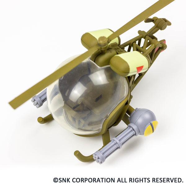 PREORDER SNK Metal Slug 3 SVH03 Combat Helicopter Hubbyte Toy Store