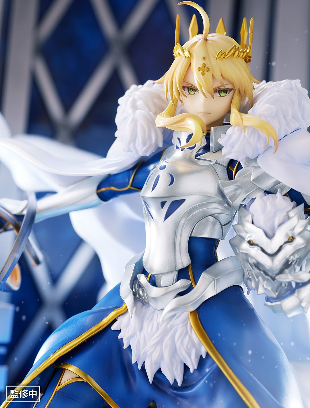 PRE-ORDER Fate/Grand Order Divine Realm of the Round Table: Camelot - Lion King 1/7
