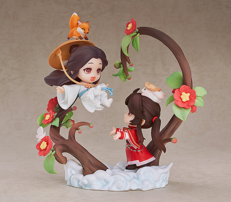 Chibi Figures - Heaven Official's Blessing - Xie Lian & San Lang: Until I Reach Your Heart Ver.