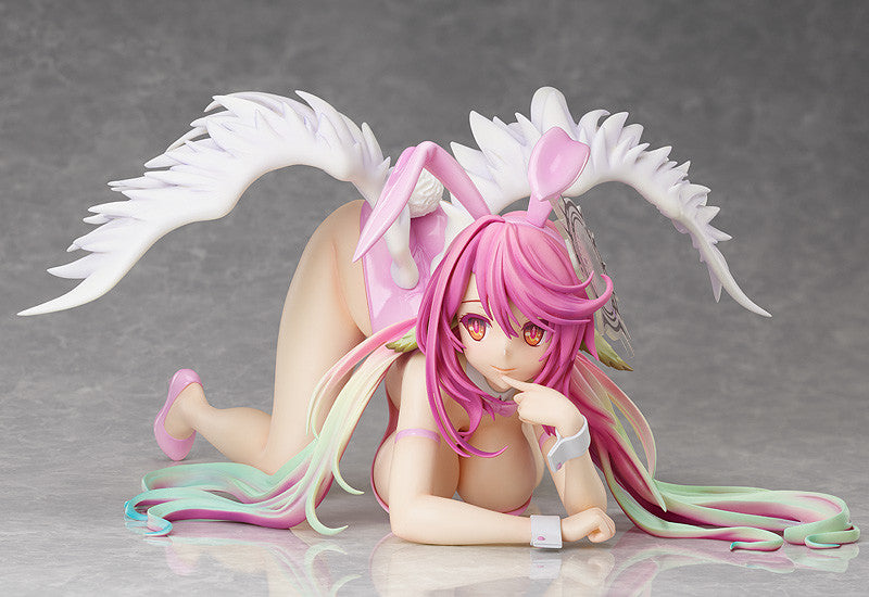 PRE-ORDER No Game No Life - Jibril: Bare Leg Bunny Ver. 1/4