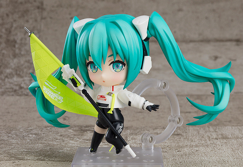 PRE-ORDER Nendoroid 1839 - Hatsune Miku GT Project - Racing Miku: 2022 Ver.