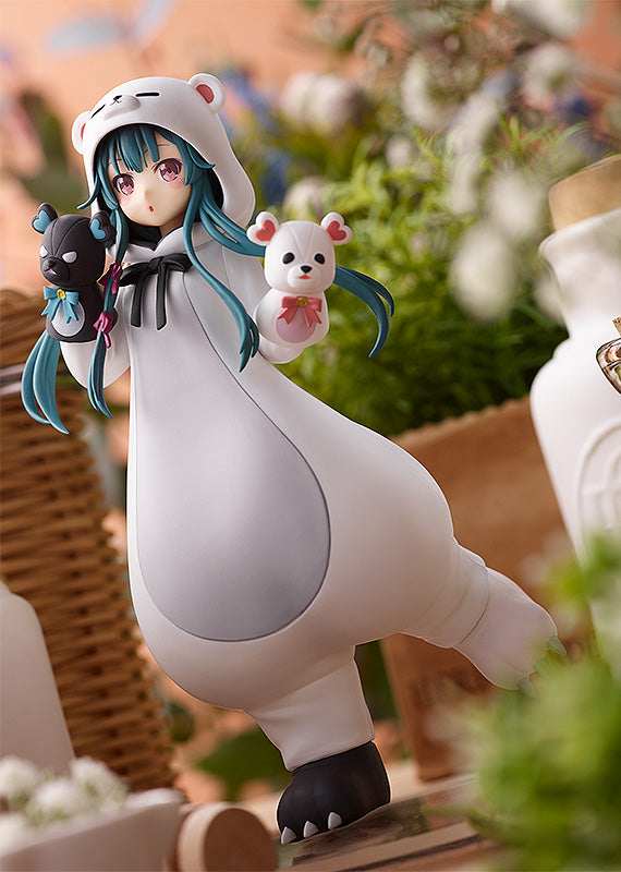 PRE-ORDER POP UP PARADE - Kuma Kuma Kuma Bear - Yuna: White Bear Ver.
