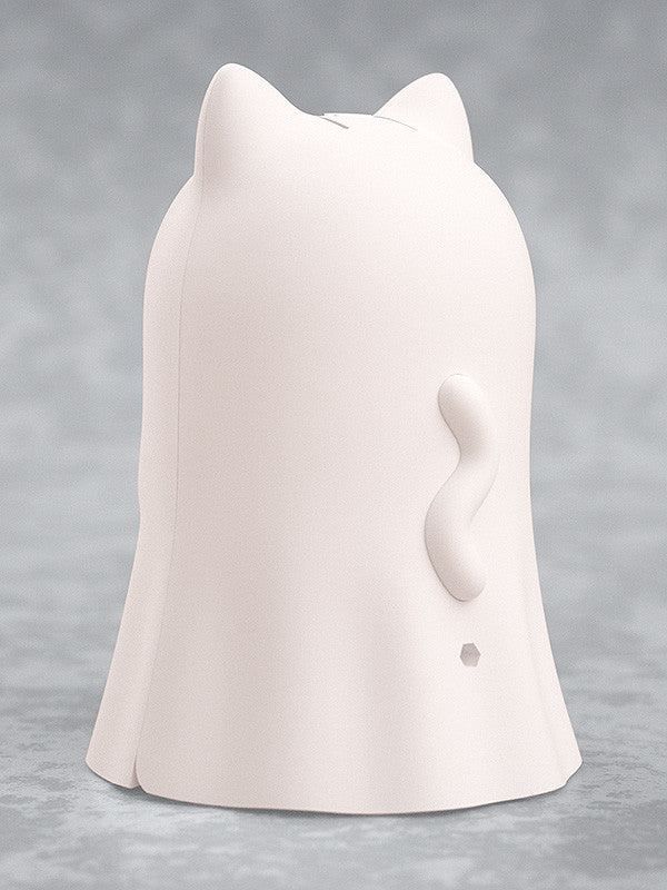 BACK-ORDER Good Smile Company - Nendoroid More - Kigurumi Face Parts Case: Ghost Cat Set of 2