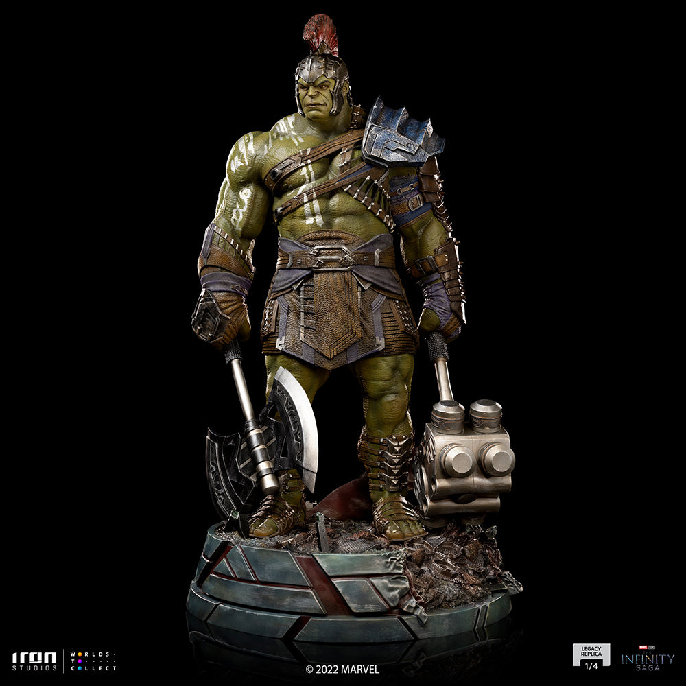 PRE-ORDER Infinity Saga - Gladiator Hulk Legacy Replica 1/4
