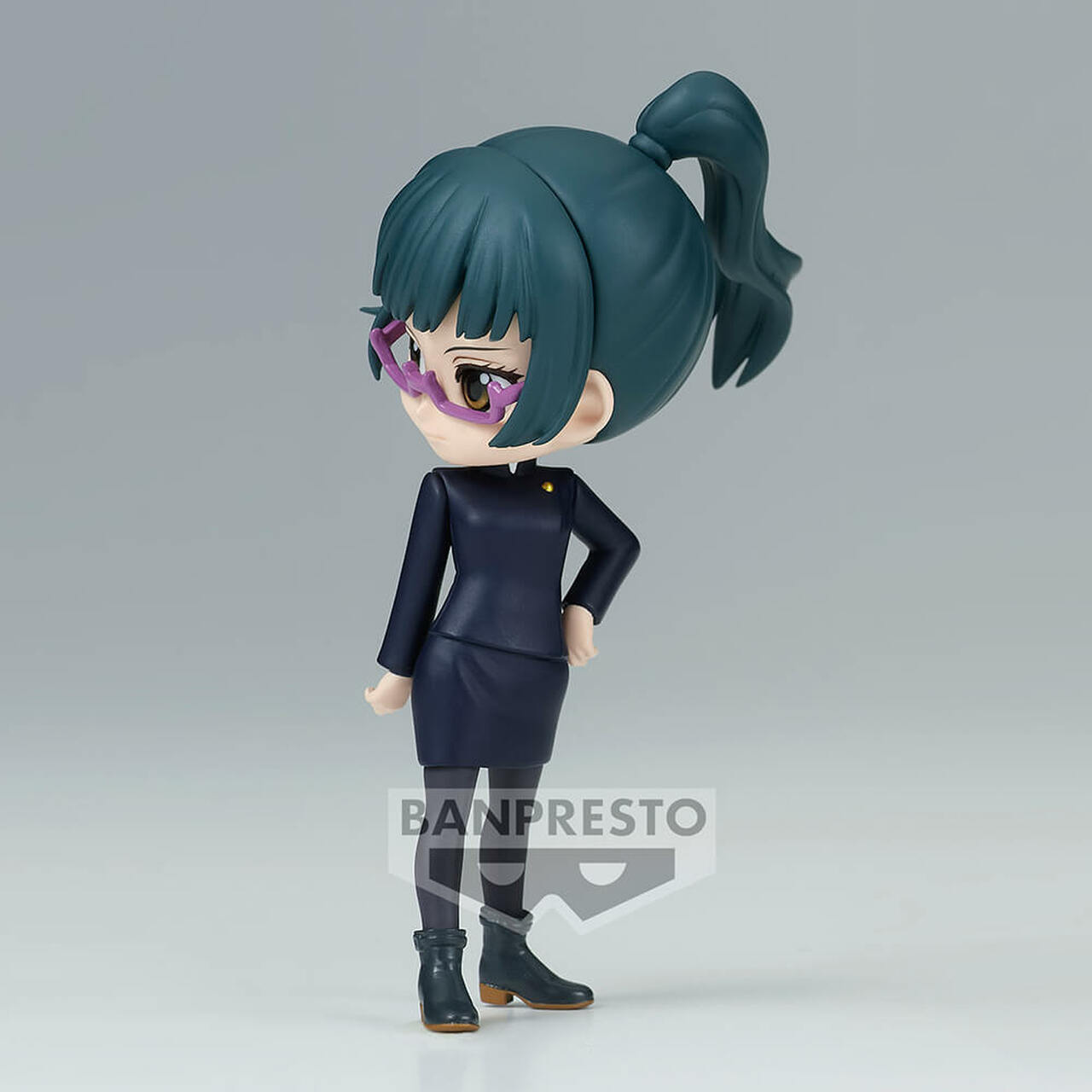 IN-STOCK Banpresto - Jujutsu Kaisen Q Posket Petit Vol. 2 - A: Maki Zenin