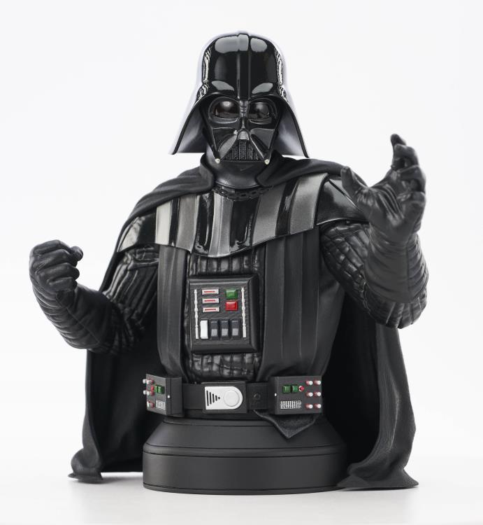 PRE-ORDER Star Wars: Obi-Wan Kenobi - Darth Vader Bust 1/6