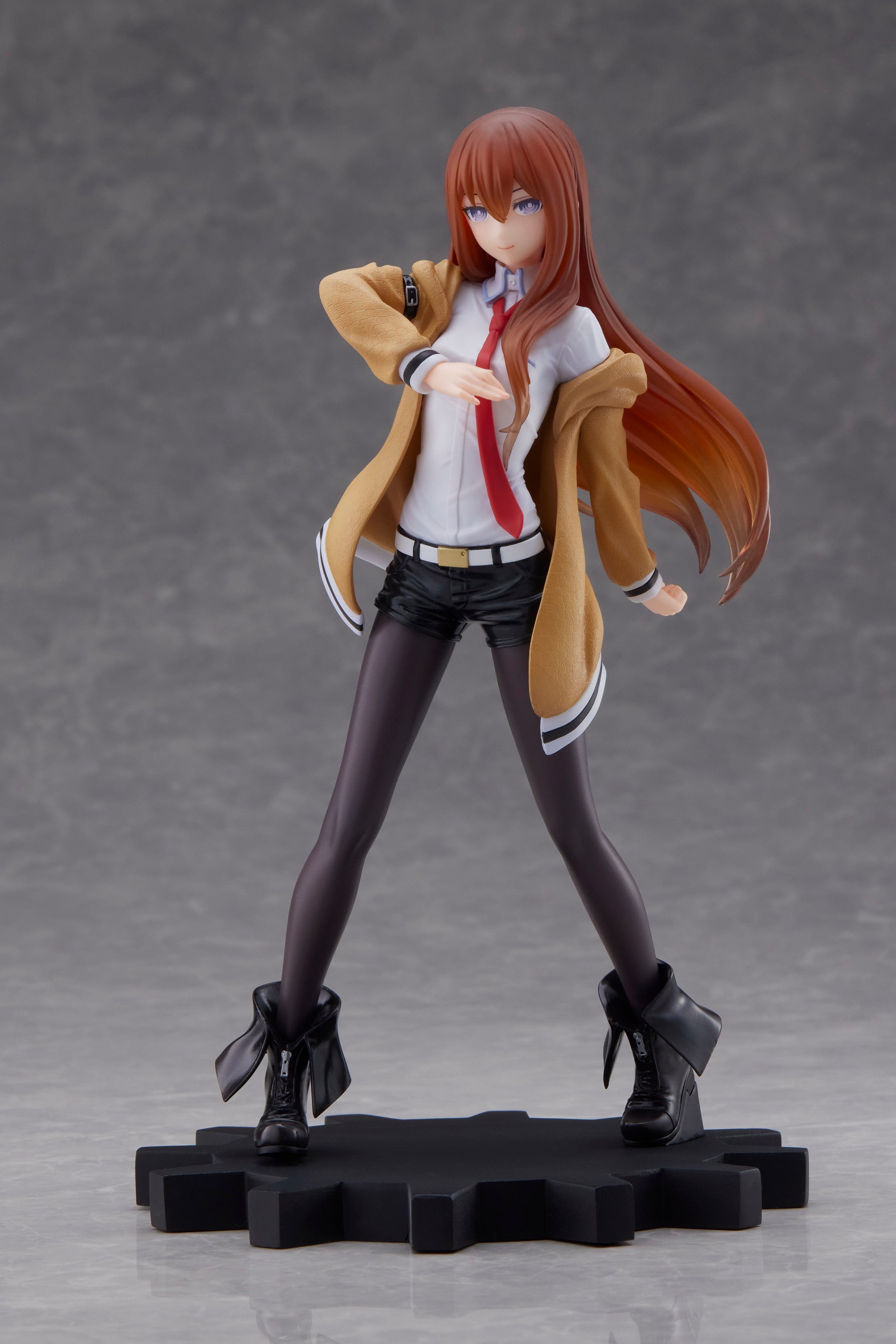 IN-STOCK Taito - Steins;Gate Coreful Figure - Kurisu Makise