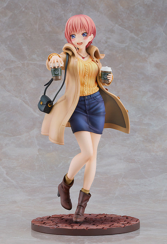 PRE-ORDER The Quintessential Quintuplets ∬ - Ichika Nakano: Date Style Ver. 1/6