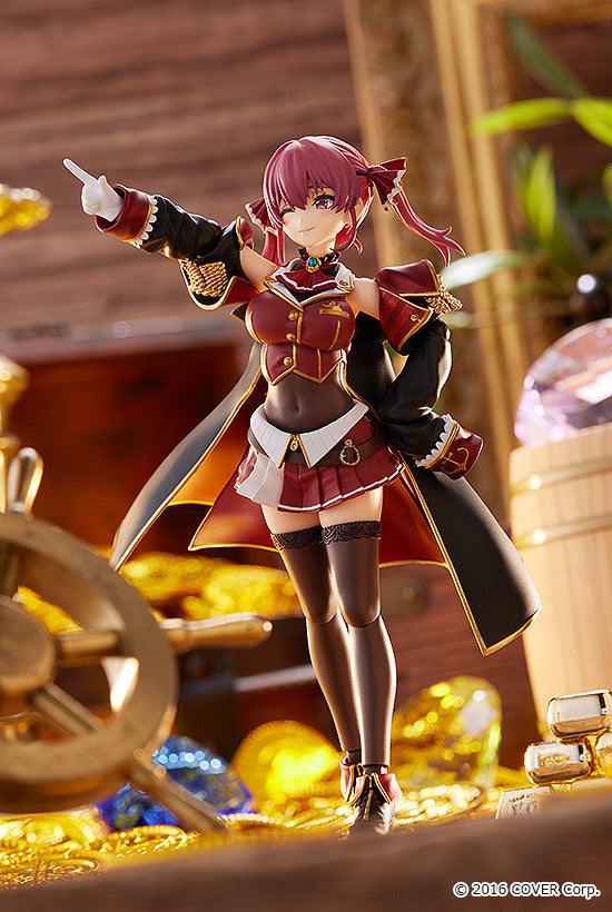 IN-STOCK Max Factory - figma 577 - hololive production - Houshou Marine [LIMITED]