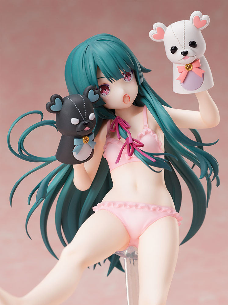 PRE-ORDER F:Nex - Kuma Kuma Kuma Bear - Yuna 1/7