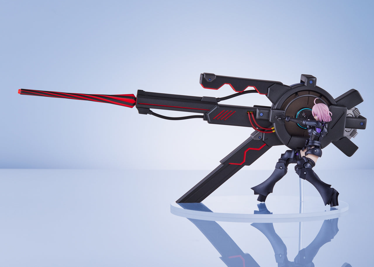 BACK-ORDER ConoFig - Fate/Grand Order - Shielder/Mash Kyrielight (Ortinax) + Black Barrel