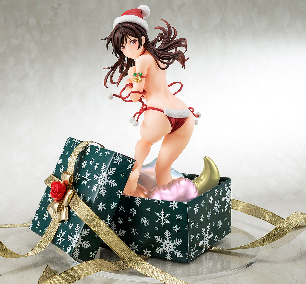 PRE-ORDER Rent-A-Girlfriend - Chizuru Mizuhara: Santa Bikini Ver. 1/6