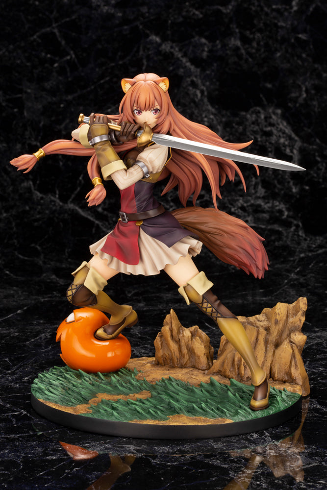 PRE-ORDER The Rising of the Shield Hero - Raphtalia 1/7 [2nd Release]