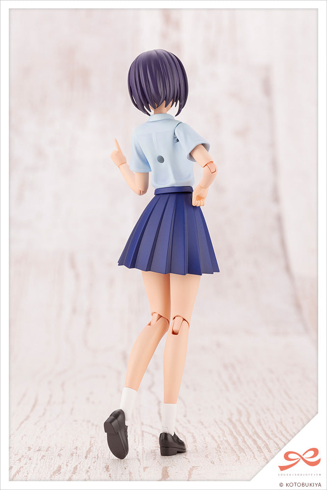 PRE-ORDER Sousai Shoujo Teien - Koyomi Takanashi: Ryobu High School Summer Clothes: Dreaming Style True Sapphire