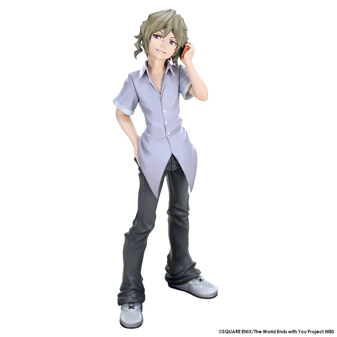 PRE-ORDER The World Ends With You the Animation - Yoshiya Kiryu
