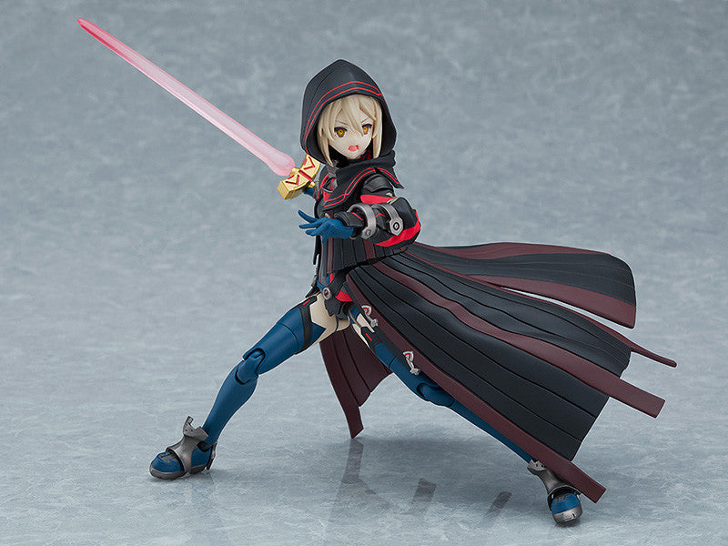 PRE-ORDER figma 582 - Fate/Grand Order - Berserker/Mysterious Heroine X (Alter)