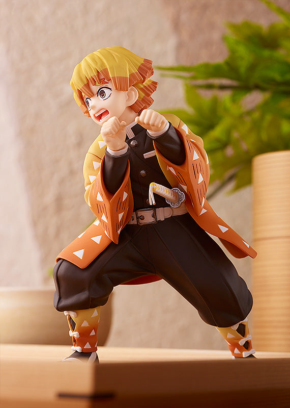 IN-STOCK POP UP PARADE - Demon Slayer: Kimetsu no Yaiba - Zenitsu Agatsuma