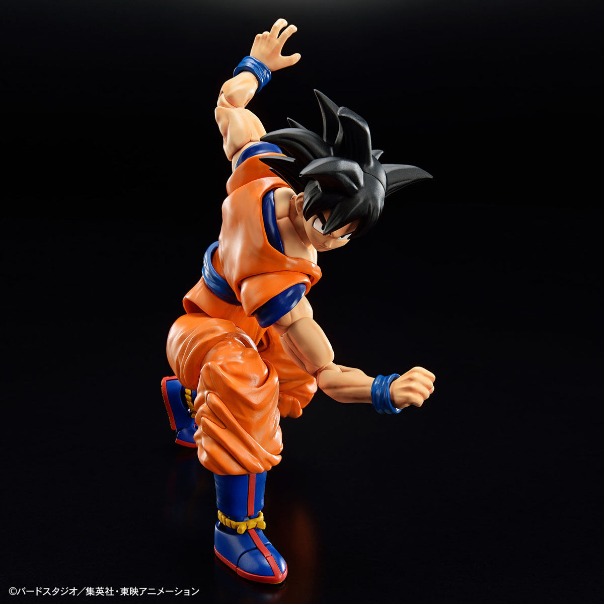 PRE-ORDER Figure-rise Standard - Dragon Ball Z - Son Goku: New Spec Ver. [July 2023 Release]