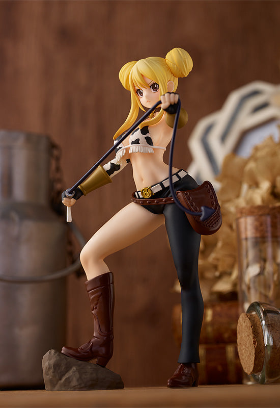 IN-STOCK Good Smile Company - POP UP PARADE - Fairy Tail Final Season - Lucy Heartfilia: Taurus Form Ver.