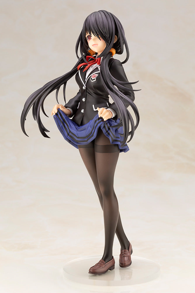 IN-STOCK Kotobukiya - Date A Live - Kurumi Tokisaki: Uniform Ver. 1/7