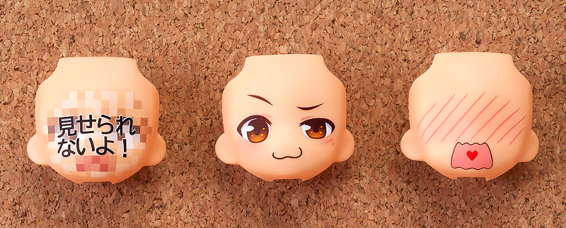 IN-STOCK - Nendoroid More: Face Swap 04 [PER PIECE]