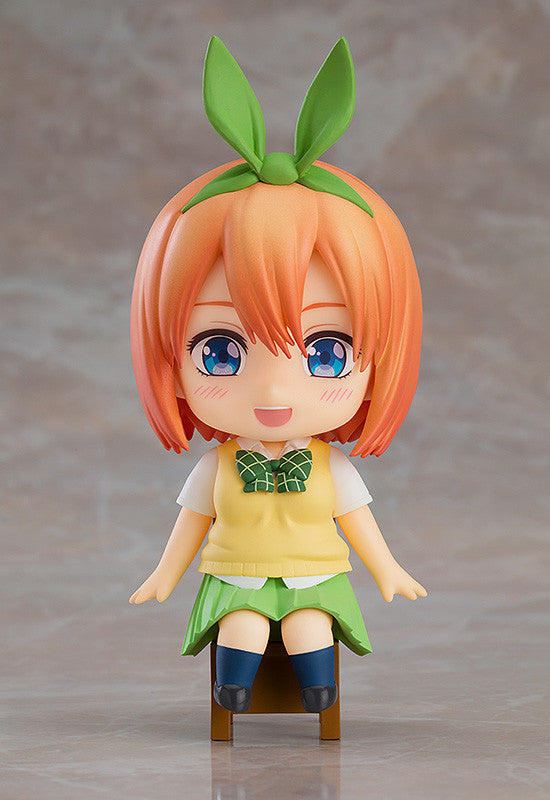 PRE-ORDER Nendoroid Swacchao! - The Quintessential Quintuplets Movie - Yotsuba Nakano