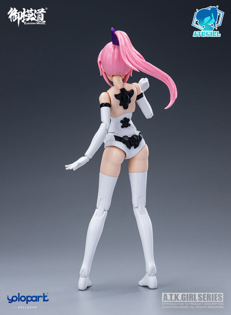 PRE-ORDER A.T.K. Girl - One of the Mythical Beasts - Qinglong: Overseas Ver. 1/12