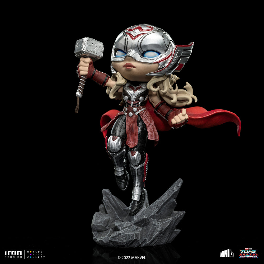 PRE-ORDER MiniCo - Love and Thunder - Mighty Thor Jane Foster