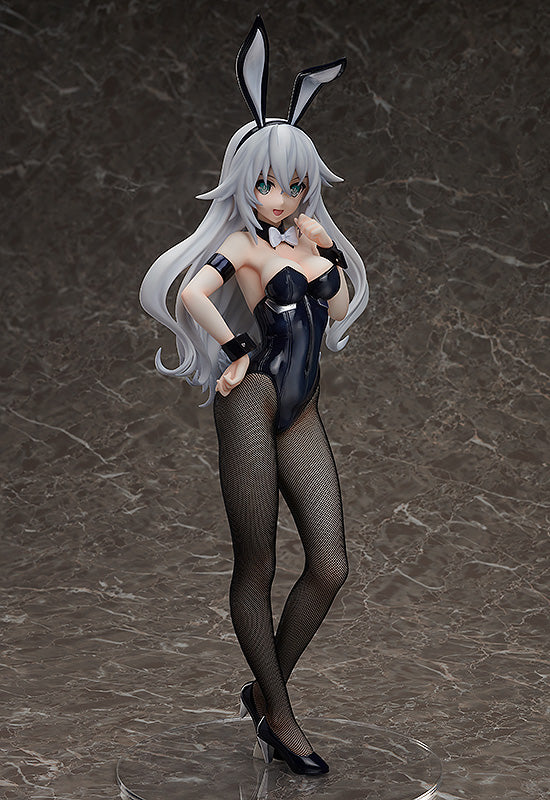 IN-STOCK FREEing - B-Style - Choujigen Game Neptune: The Animation - Black Heart: Bunny Ver 1/4