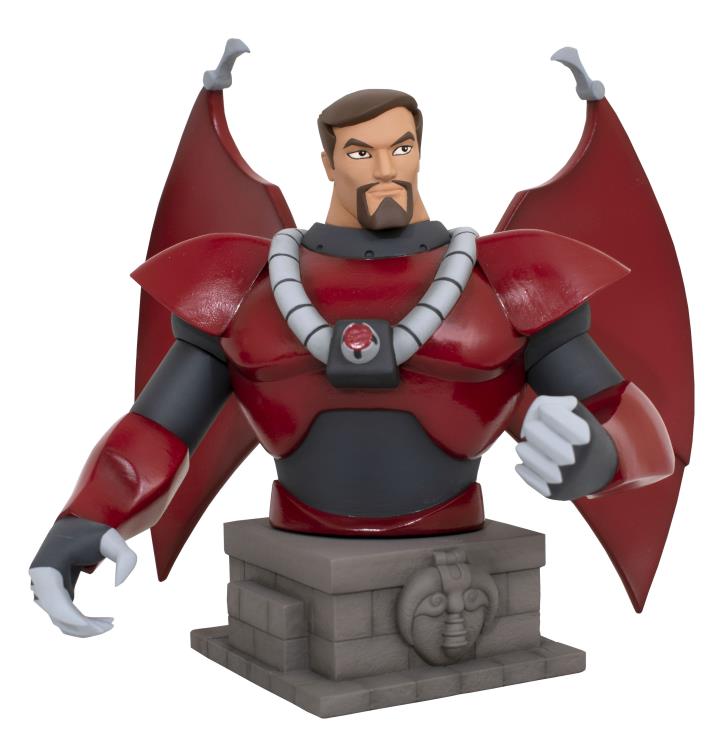 PRE-ORDER Gargoyles - Xanatos Scale Bust 1/7