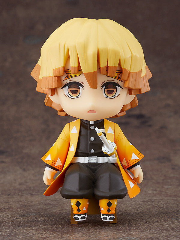 PRE-ORDER Nendoroid Swacchao! - Demon Slayer: Kimetsu no Yaiba - Zenitsu Agatsuma