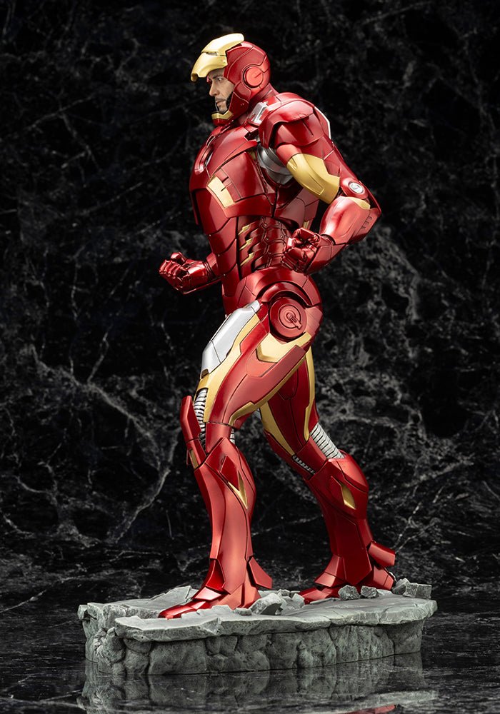 PRE-ORDER ARTFX - The Avengers - Iron Man Mark 7 1/6