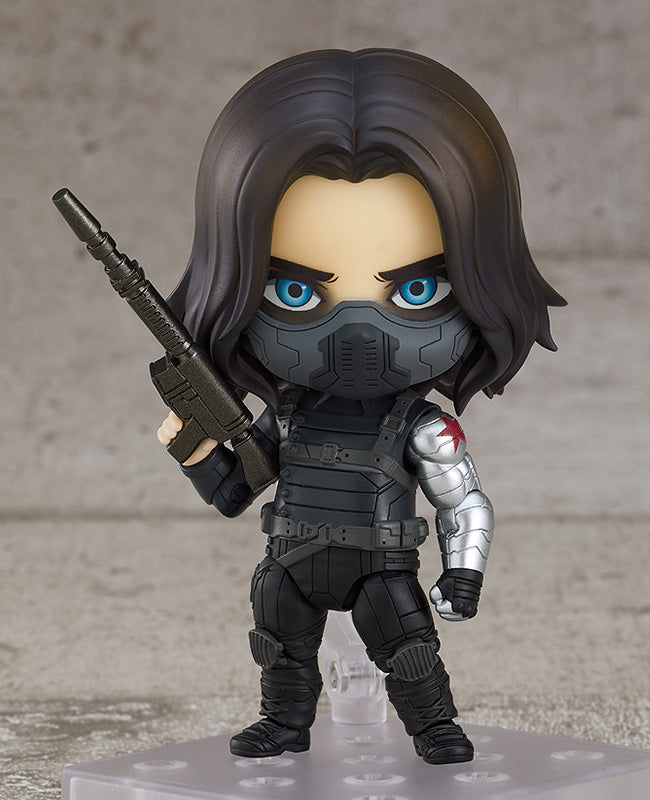 PRE-ORDER Nendoroid 1617-DX - The Falcon and The Winter Soldier - Winter Soldier DX