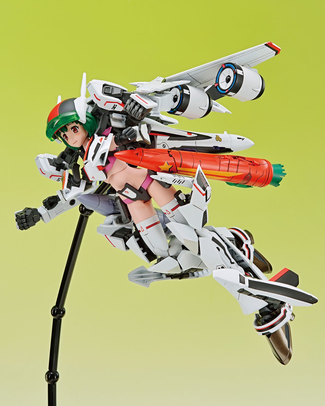 PRE-ORDER V.F.G. - Macross F - VF-25F Messiah Ranka Lee