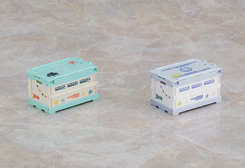 PRE-ORDER Nendoroid More Design Container (Melon Cream Soda/Berry Cream Soda/Malibu 01/Malibu 02)