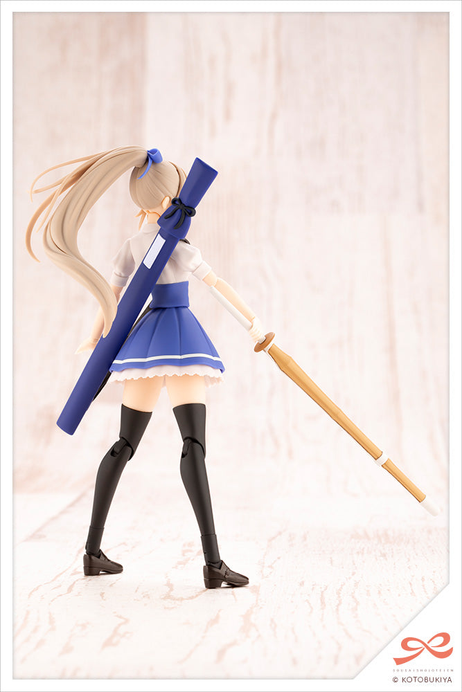 PRE-ORDER Sousai Shoujo Teien - Ritsuka Saeki [St. Iris Gakuen Girl's High School Summer Clothes] Dreaming Style Knight of Iris