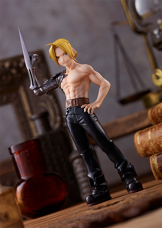 IN-STOCK Good Smile Company - POP UP PARADE - Fullmetal Alchemist: Brotherhood - Edward Elric