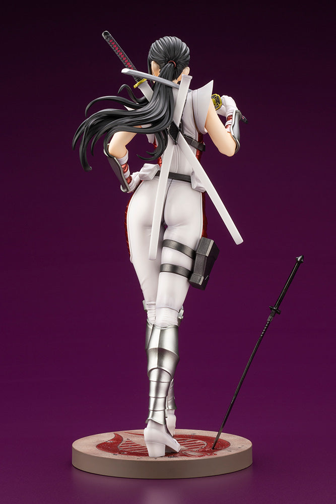 IN-STOCK Kotobukiya - G.I. Joe Bishoujo - Dawn Moreno (Snake Eyes II) Limited Edition 1/7 [LIMITED]