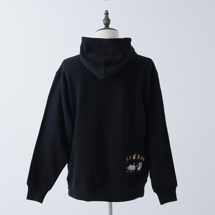 SPECIAL ORDER Odin Sphere - Mandragora Parka Free Size [EXCLUSIVE]