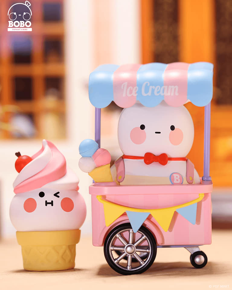 PRE-ORDER POP MART - Boon and Coco - Little Store Series [Box of 12]