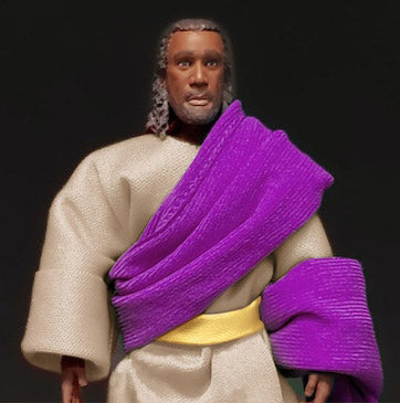 PRE-ORDER Biblical Adventures: Book One - Jesus Christ: African Portrait 1/12