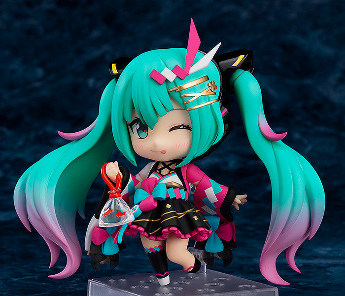 PRE-ORDER Good Smile Company - Nendoroid 1511 - Character Vocal Series 01: Hatsune Miku - Hatsune Miku: Magical Mirai 2020 Summer Festival Ver. [EXCLUSIVE] [November 2025]