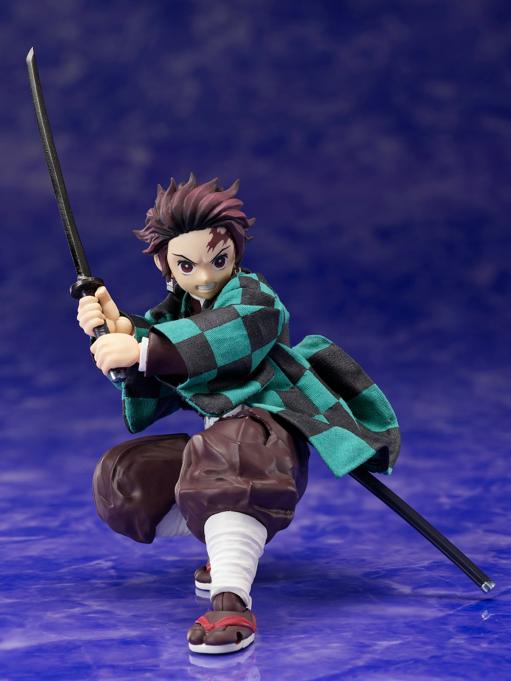 PRE-ORDER BUZZmod - Demon Slayer: Kimetsu no Yaiba - Tanjiro Kamado 1/12 [EXCLUSIVE] [February 2023 Release]